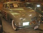 1948 Packard Station Sedan Auction Photo