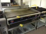 STAR-MAX 4' GRIDDLE Auction Photo