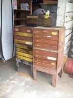 Lawson Cabinets Auction Photo