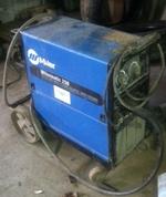 Millermatic 250 wire feed welder Auction Photo