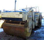 1995 BOMAG 10-TON BW-161-AD ROLLER Auction Photo
