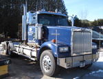 2008 WESTERN STAR ROAD TRACTOR 4900FA Auction Photo
