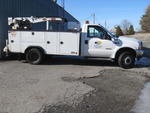 2004 FORD F450 XL SUPER DUTY SERVICE TRUCK Auction Photo