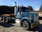 1992 WHITE/GMC ROAD TRACTOR 2CM64T Auction Photo
