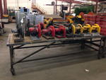 METAL FABRICATION & SUPPORT EQUIPMENT - COIL LINE - FORKLIFTS - TRUCKS - TRAILERS Auction Photo