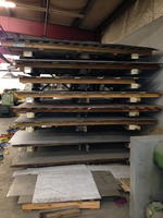 Steel Inventory Auction Photo