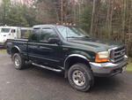 1999 FORD F250 LARIAT 4WD PICKUP Auction Photo