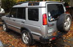 2004 LAND ROVER DISCOVERY TRAIL Auction Photo