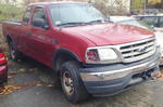2001 FORD F150 XLT 4WD EXT CAB Auction Photo