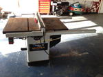 DELTA COMMERCIAL TABLE SAW Auction Photo