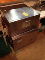 GLASS WASHER Auction Photo