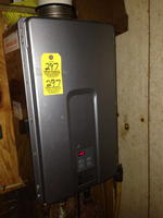RINNIA HOT WATER HEATER Auction Photo