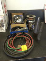 ASSORTED WELDING ACCESSORIES Auction Photo