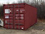 1999 Steel Storage Container Auction Photo
