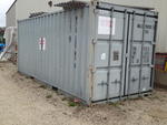 2003 Steel Storage Container Auction Photo