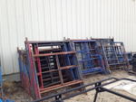 135+ ASSORTED STAGING UPRIGHTS Auction Photo