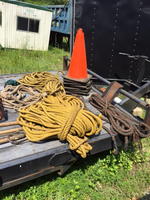 Lot 15 Climbing Rope Auction Photo