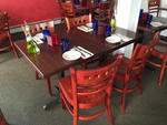 DINING ROOM FURNITURE Auction Photo
