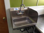 S/S HAND SINK Auction Photo