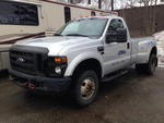 2008 FORD F350 SUPERY DUTY 4WD DUALLY