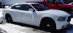 2012 DODGE CHARGER POLICE SEDAN (1of2) Auction Photo