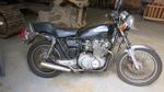 1983 SUZUKI MOTORCYCLE