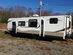 2014 FOREST RIVER WILDWOOD WD31BKIS