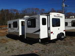 2015 FOREST RIVER WILDWOOD WDT29UD3
