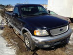 1999 FORD F150 XLT 4WD PICKUP Auction Photo