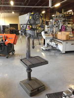CLAUSING DRILL PRESS Auction Photo