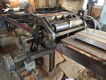 TIMED ONLINE AUCTION SAWMILL & SUPPORT EQUIP., BAKER 4-HEAD MOULDER Auction Photo