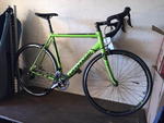 CANNONDALE CAAD 8 105, 56CM BICYCLE Auction Photo