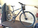 CANNONDALE QUICK CX4 SMALL BICYCLE Auction Photo