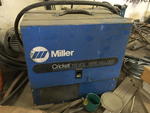 MILLER CRICKET 115V WIRE FEED WELDER Auction Photo