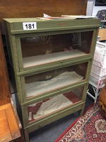 BARRISTER CABINET Auction Photo