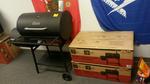CHARCOAL GRILLS Auction Photo