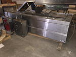 S/S HOOD SYSTEM, 8.5FT. Auction Photo