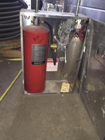 (1) OF (2) ANSUL R102 FIRE SUPPRESSION SYSTEM Auction Photo