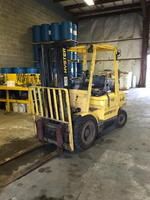 HYSTER FORKLIFT Auction Photo