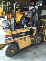 DAEWOO FORKLIFT Auction Photo