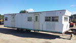 1973 MOBILE OFFICE TRAILER Auction Photo