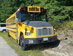 2001 FREIGHTLINER FS-65 78-PASSENGER SCHOOL BUS Auction Photo