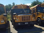 2001 GMC 72-PASSENGER SCHOOL BUS Auction Photo