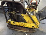 BOMAG PLATE COMPACTOR Auction Photo