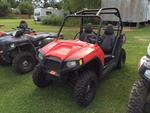 2013 POLARIS RZR 570 SIDE-BY-SIDE Auction Photo