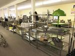 SECURED PARTY'S SALE BY PUBLIC AUCTION NEW & USED KITCHEN, BAKERY, DELI & REFRIGERATION EQUIPMENT Auction Photo