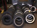 WHITE WALL TIRES Auction Photo