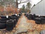 USED TIRE INVENTORY Auction Photo