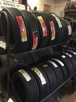 NEW TIRE INVENTORY Auction Photo