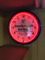 GOODWRENCH CLOCK Auction Photo